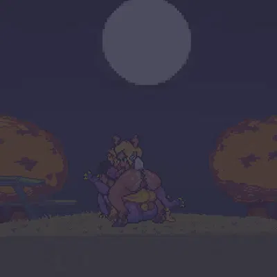 kris dreemurr, noelle holiday, susie (deltarune) (deltarune, mythology) created by dmoons