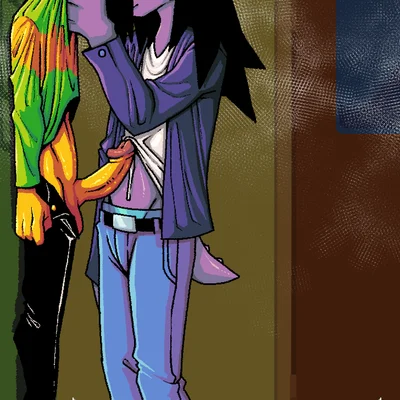 kris dreemurr, susie (deltarune) (deltarune, undertale (series)) created by ponporio