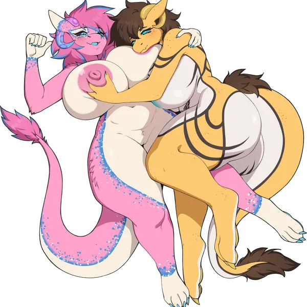 krystal (darkmaster781), regina (reginaweenie) created by beer cock
