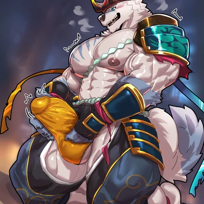 kumoyama (xxl woofia) created by istani