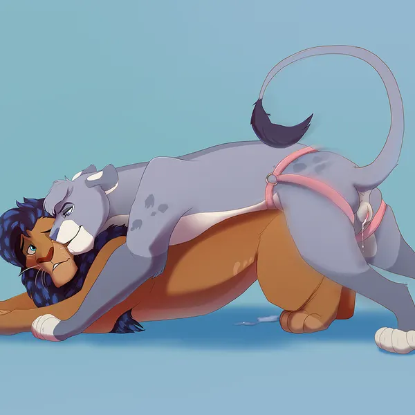kumu (kumu), tavi (asonix) (disney, the lion king) created by shembreopheline