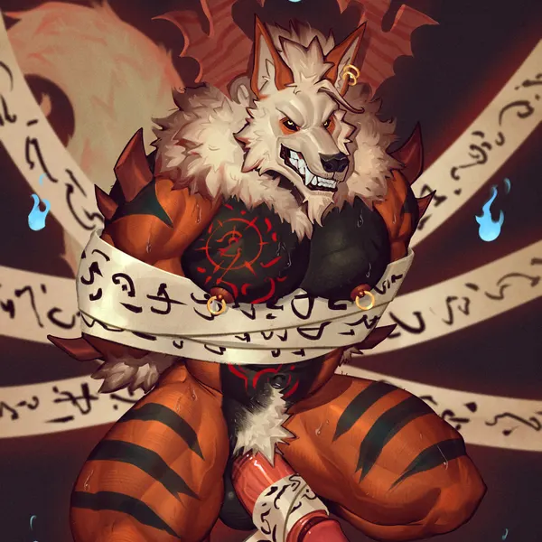 laarx (nintendo, pokemon) created by deaddragonp