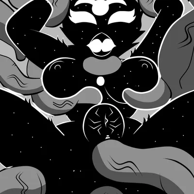 lady of fire (adlm13) created by mazkel art