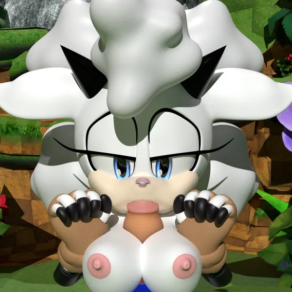 lanolin the sheep (sonic), sonic the hedgehog (idw publishing, sega) created by ssawnds