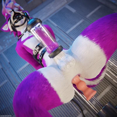 lavi created by dragonplayer