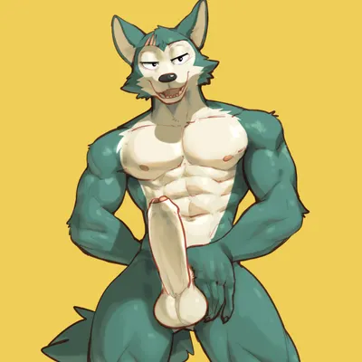 legoshi (beastars) (beastars) created by jrjresq