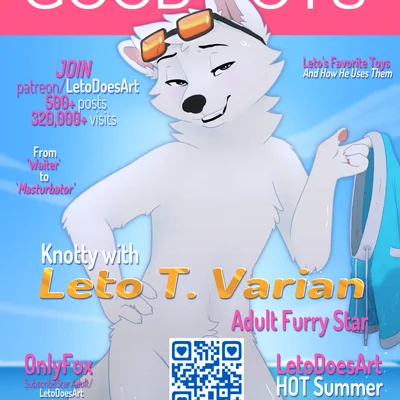 leto (letodoesart) created by letodoesart