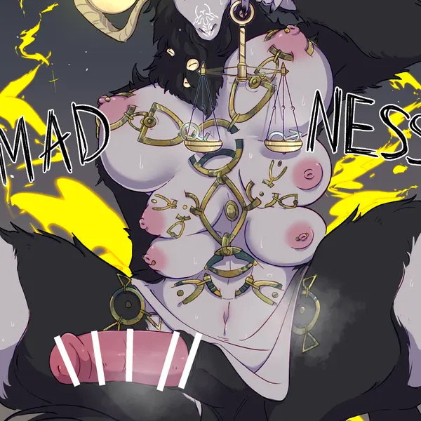 libra creature of night (elden ring, elden ring nightreign) created by mishikan