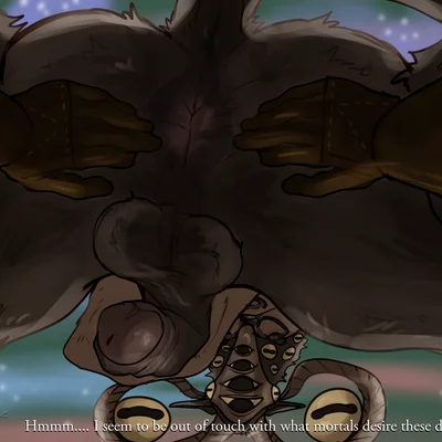 libra creature of night, wylder (nightreign) (elden ring, elden ring nightreign) created by drstrangeluvve