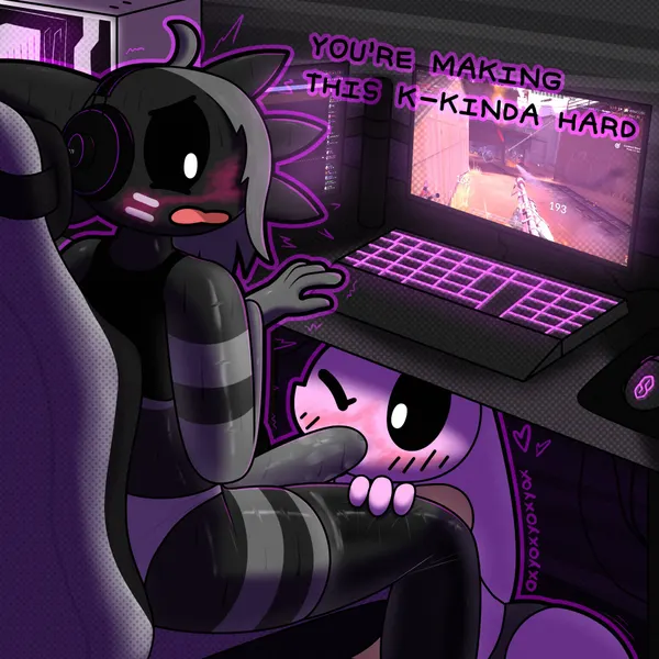 licorice (oxyoxyoxyox), marshmallow (oxyoxyoxyox) (cool s, team fortress 2) created by oxyoxyoxyox