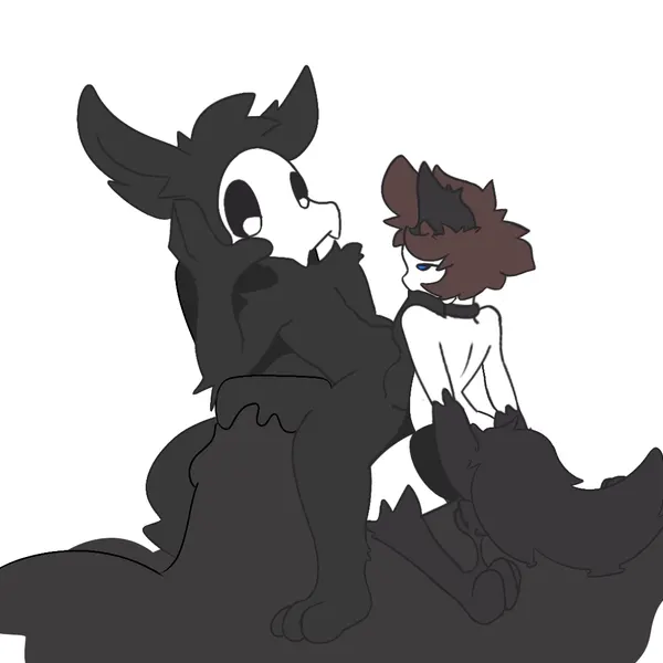 lin (changed), puro (changed) (changed (video game)) created by furroneta