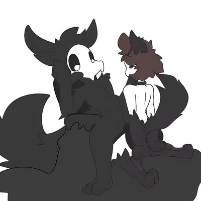 lin (changed), the wolf king (changed) (changed (video game)) created by furroneta