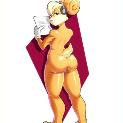lola bunny (looney tunes, warner brothers) created by notilustregui
