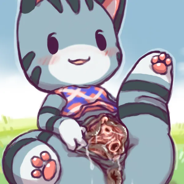 lolly (animal crossing) (animal crossing, nintendo) created by diru