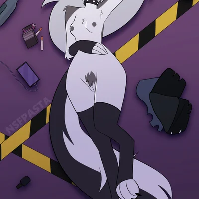 loona (helluva boss) (hellaverse, helluva boss) created by nsfpasta