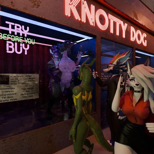loona (helluva boss), volgon (volgon) (hellaverse, helluva boss) created by volgon (artist)