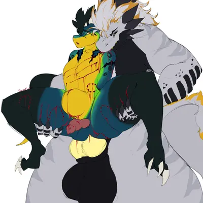 luka (lukaderg) created by efra arts