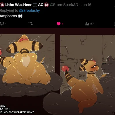 magnus (rareplushy) (nintendo, pokemon) created by rareplushy