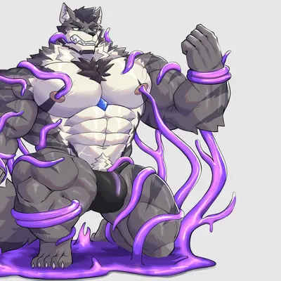 magunm created by wolfblack43