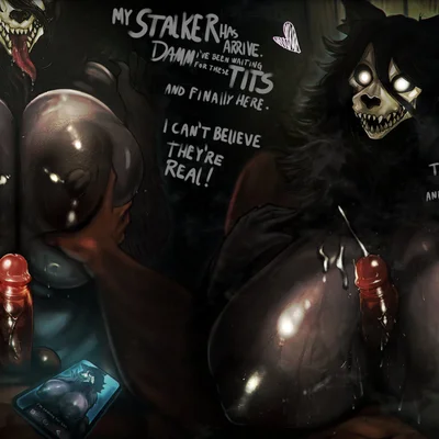 mal0, scp-1471-a (scp foundation) created by rongo dombo