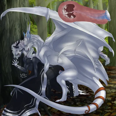 malik, sidka (endermoonfur) (european mythology, mythology) created by endermoonfur