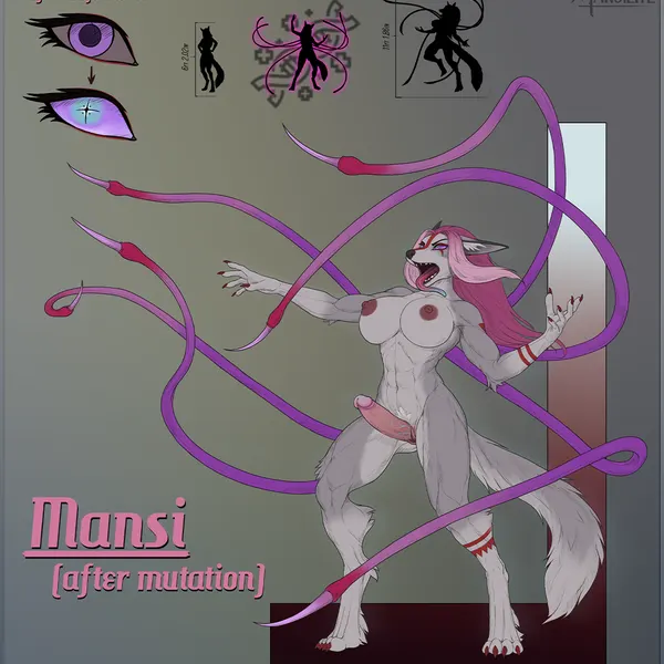 mansi (mansilite) created by mansilite