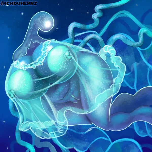 maris fathom of night (elden ring, elden ring nightreign) created by ichduhernz
