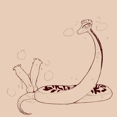 master viper (dreamworks, kung fu panda) created by cold-blooded-twilight