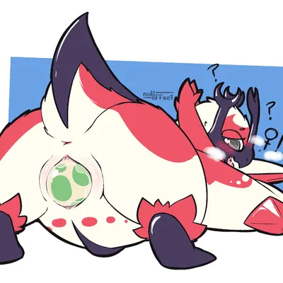 matix (nintendo, pokemon) created by nulloffset