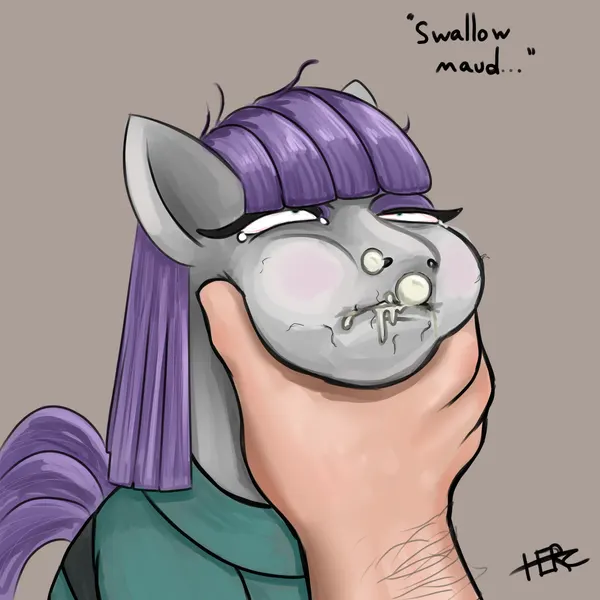 maud pie (mlp) (friendship is magic, hasbro) created by herculesart