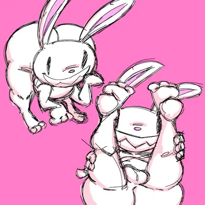 max (sam and max) (sam and max) created by filthyopossum