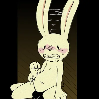 max (sam and max) (sam and max) created by glampistachio