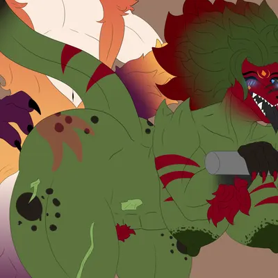 mchloe (zortrex) (mythology) created by zortrex