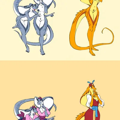 mercur (zummeng), mercury (zummeng), topaz (zummeng) (western zodiac) created by zummeng