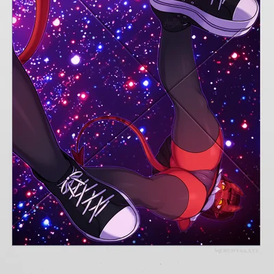 meru (merunyaa) created by merunyaa