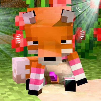 microsoft, minecraft created by cirtuusfruit