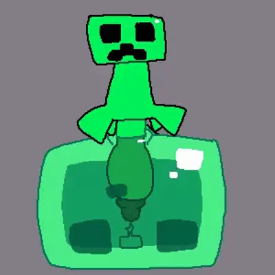 microsoft, minecraft created by superiorfox