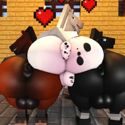 microsoft, minecraft created by willie piv