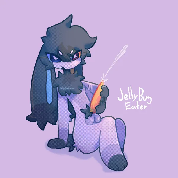 miko jellybugeater created by jellybugeater