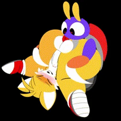 miles prower (project x love potion disaster, sega) created by sundaebunnyx