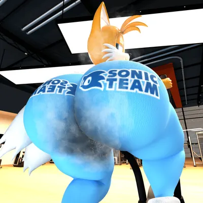 miles prower (sega, sonic the hedgehog (series)) created by adri164