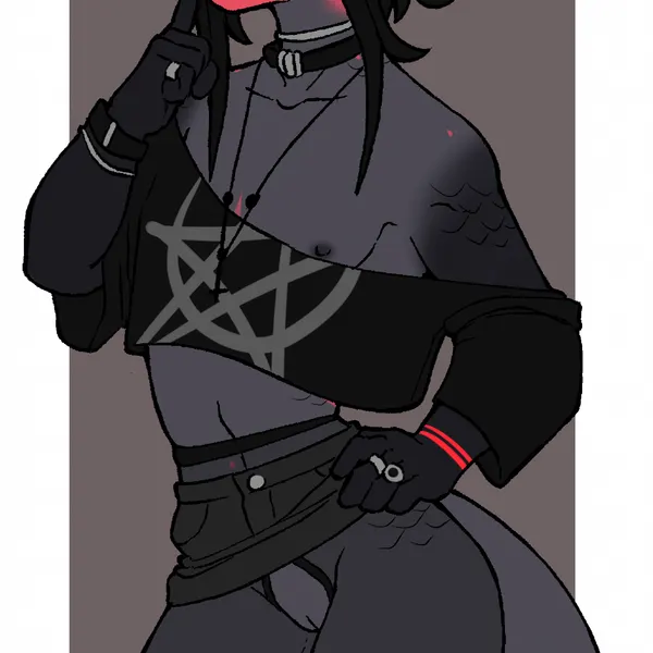 milia (mightypoohead) created by morgdl