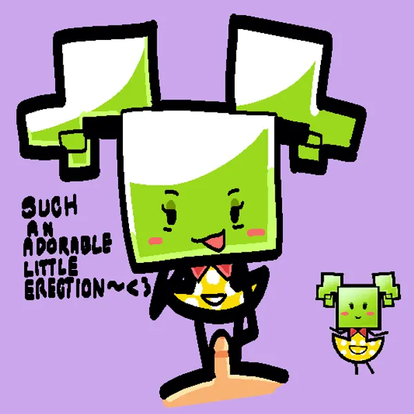 mimi (paper mario) (mario bros, nintendo) created by vussybussy