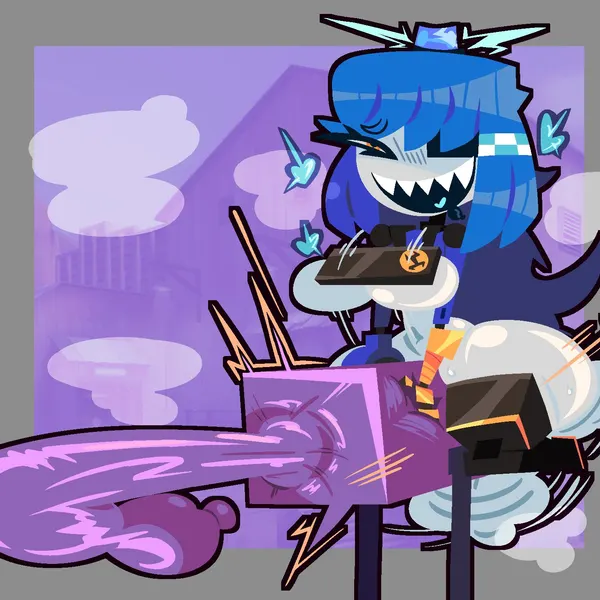 mimi sentry, sentry gun (team fortress 2) (team fortress 2, valve) created by lottieplus