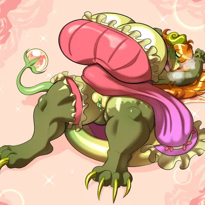 minari (luxi) (mythology) created by tentabat