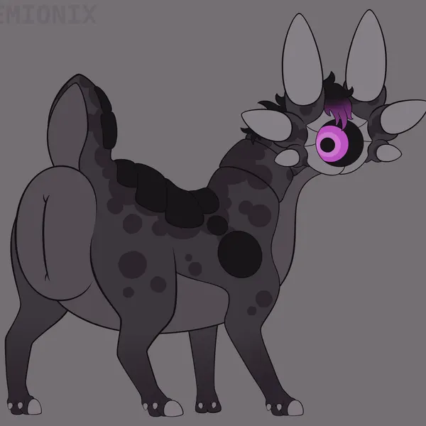 minmu created by emionix