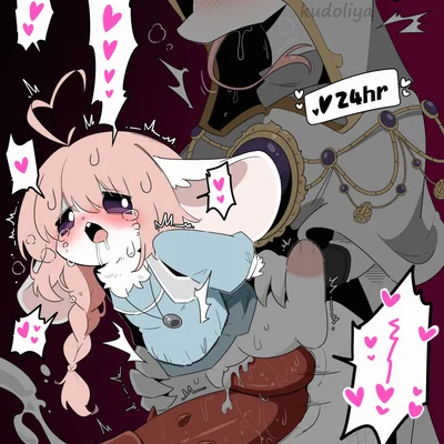 miruku (kudoliya), slim (kudoliya), tarnished (elden ring) (elden ring, fromsoftware) created by kudoliya