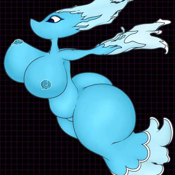 miss mizzle (deltarune, undertale (series)) created by maxhe