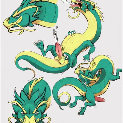 mister liu, weath verncel (european mythology, image comics) created by yellowluster