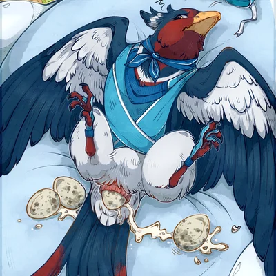 mistral (gyro) (nintendo, pokemon) created by h havik